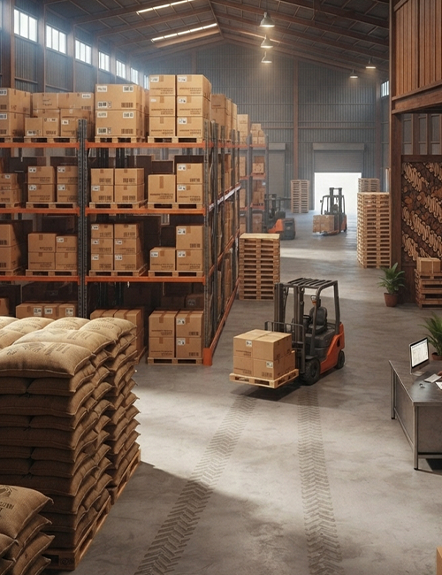 PT Bhumi Harja Lestari — Indonesian Wholesale Excellence